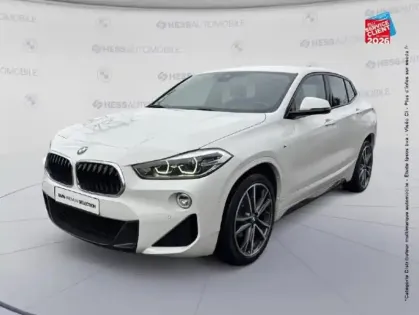 Photo 15 BMW X2  sDrive16dA 116ch M Sport DKG7 Euro6d-T