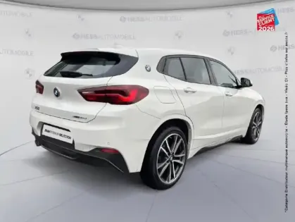 Photo 20 BMW X2  sDrive16dA 116ch M Sport DKG7 Euro6d-T