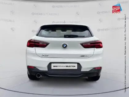 Photo 21 BMW X2  sDrive16dA 116ch M Sport DKG7 Euro6d-T