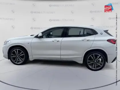 Photo 8 BMW X2  sDrive16dA 116ch M Sport DKG7 Euro6d-T