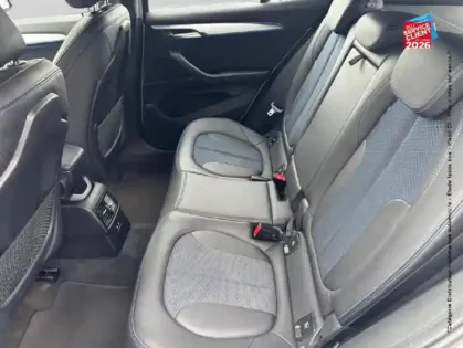 Photo 10 BMW X2  sDrive16dA 116ch M Sport DKG7 Euro6d-T