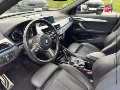 Photo 14 BMW X2  sDrive16dA 116ch M Sport DKG7 Euro6d-T