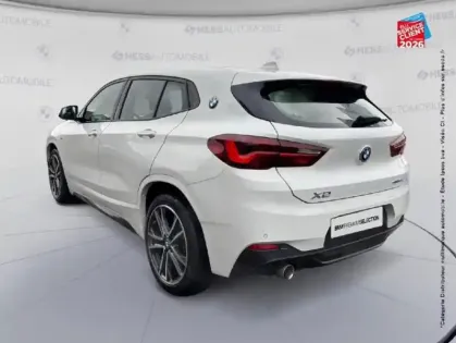 Photo 22 BMW X2  sDrive16dA 116ch M Sport DKG7 Euro6d-T