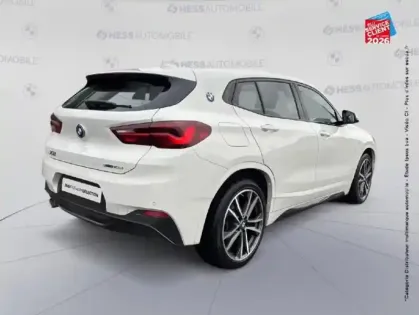 Photo 5 BMW X2  sDrive16dA 116ch M Sport DKG7 Euro6d-T