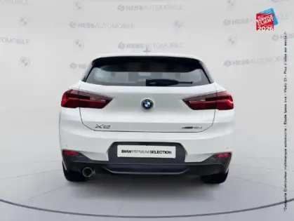 Photo 6 BMW X2  sDrive16dA 116ch M Sport DKG7 Euro6d-T