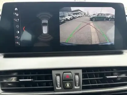 Photo 14 BMW X1  sDrive18dA 150ch Business Design