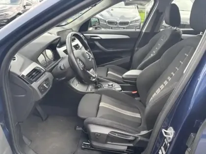 Photo 8 BMW X1  sDrive18dA 150ch Business Design