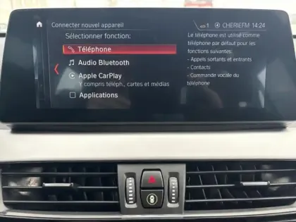 Photo 13 BMW X1  sDrive18dA 150ch Business Design