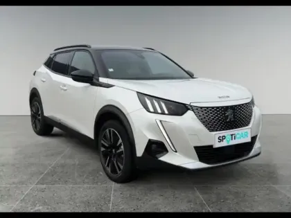 Photo 6 Peugeot 2008  e- 136ch GT Pack