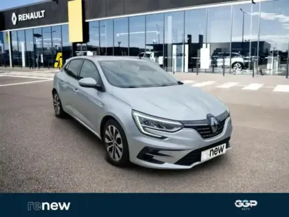 Photo 7 Renault Megane  1.3 TCe 140ch Techno