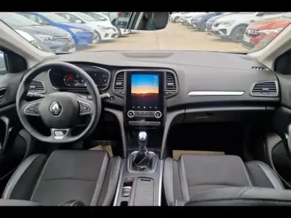 Photo 8 Renault Megane  1.3 TCe 140ch Techno