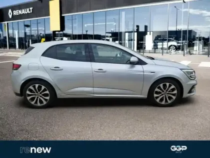 Photo 6 Renault Megane  1.3 TCe 140ch Techno