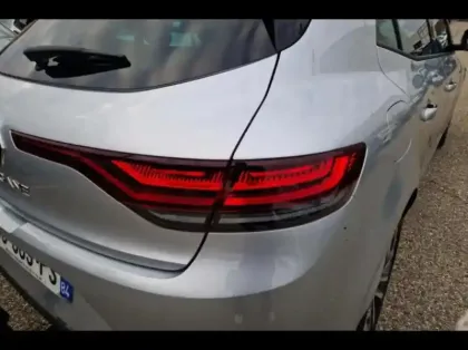 Photo 13 Renault Megane  1.3 TCe 140ch Techno