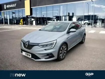 Photo Renault Megane