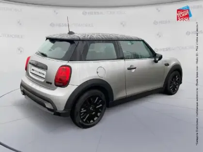 Photo 5 Mini Mini  Cooper 136ch Edition Premium Plus BVA7