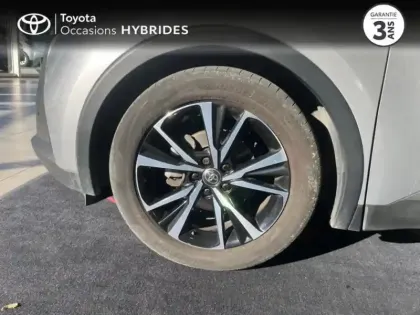 Photo 7 Toyota C-HR  2.0 Hybride 200ch Design NG23