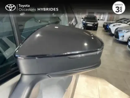 Photo 10 Toyota C-HR  2.0 Hybride 200ch Design NG23