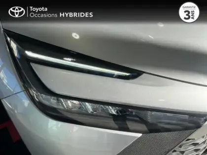 Photo 8 Toyota C-HR  2.0 Hybride 200ch Design NG23