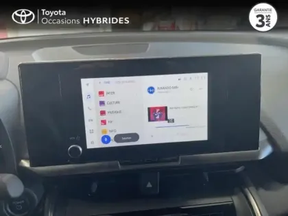 Photo 6 Toyota C-HR  2.0 Hybride 200ch Design NG23
