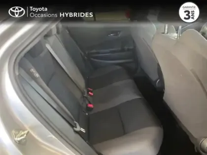 Photo 14 Toyota C-HR  2.0 Hybride 200ch Design NG23