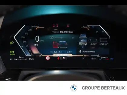 Photo 14 BMW X1  sDrive18i 136ch xLine