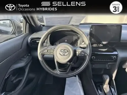 Photo 8 Toyota Yaris  Cross 116h Trail MY22