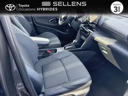 Photo 5 Toyota Yaris  Cross 116h Trail MY22