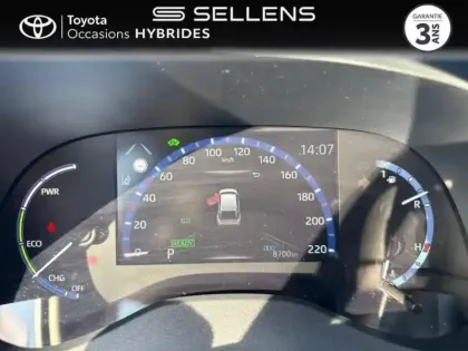 Photo 13 Toyota Yaris  Cross 116h Trail MY22