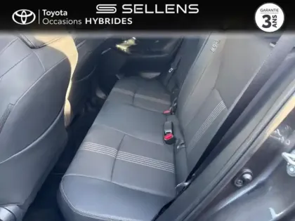 Photo 11 Toyota Yaris  Cross 116h Trail MY22