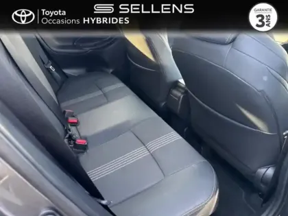 Photo 6 Toyota Yaris  Cross 116h Trail MY22