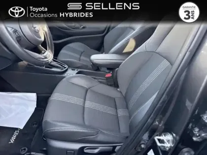 Photo 10 Toyota Yaris  Cross 116h Trail MY22