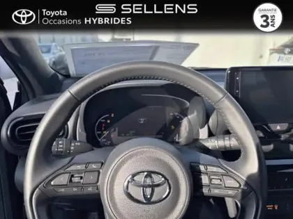 Photo 12 Toyota Yaris  Cross 116h Trail MY22