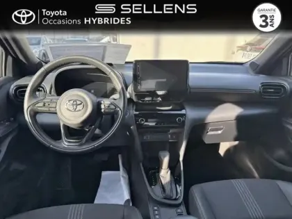 Photo 7 Toyota Yaris  Cross 116h Trail MY22