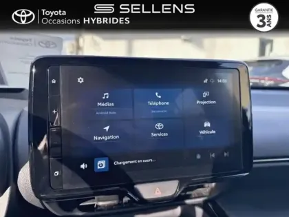 Photo 14 Toyota Yaris  Cross 116h Trail MY22