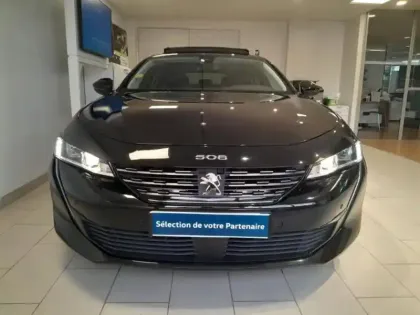 Photo 4 Peugeot 508  BlueHDi 130ch S&S Allure EAT8 7cv