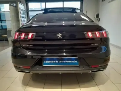 Photo 6 Peugeot 508  BlueHDi 130ch S&S Allure EAT8 7cv