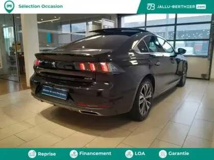 Photo 3 Peugeot 508  BlueHDi 130ch S&S Allure EAT8 7cv