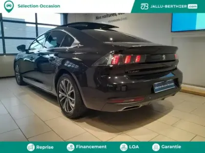 Photo 2 Peugeot 508  BlueHDi 130ch S&S Allure EAT8 7cv