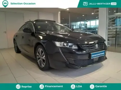 Photo 1 Peugeot 508  BlueHDi 130ch S&S Allure EAT8 7cv