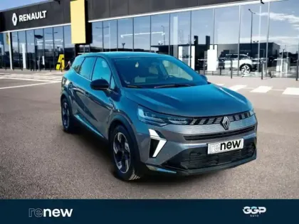 Photo 7 Renault Symbioz  1.6 E-Tech full hybrid 145ch Techno