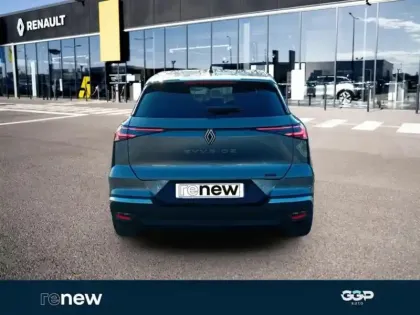 Photo 5 Renault Symbioz  1.6 E-Tech full hybrid 145ch Techno