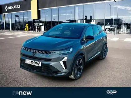 Photo Renault Symbioz