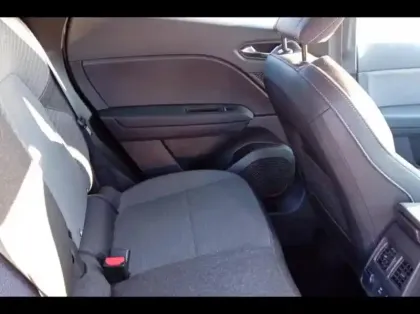 Photo 12 Renault Symbioz  1.6 E-Tech full hybrid 145ch Techno