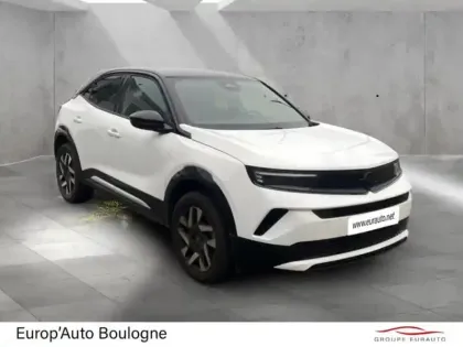 Photo 2 Opel Mokka  1.2 Turbo 136ch GS