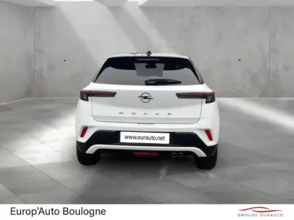 Photo 4 Opel Mokka  1.2 Turbo 136ch GS