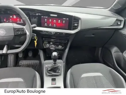 Photo 13 Opel Mokka  1.2 Turbo 136ch GS