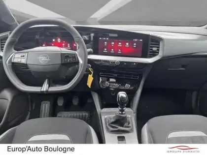 Photo 7 Opel Mokka  1.2 Turbo 136ch GS