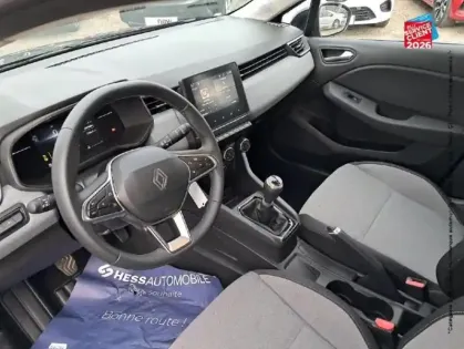 Photo 14 Renault Clio  1.5 Blue dCi 100ch Evolution - 24