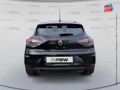 Photo 6 Renault Clio  1.5 Blue dCi 100ch Evolution - 24