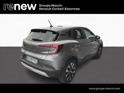 Photo 4 Renault Captur  1.0 Eco-G 100ch Evolution